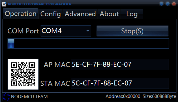 آموزش میکروپایتون با ESP8266