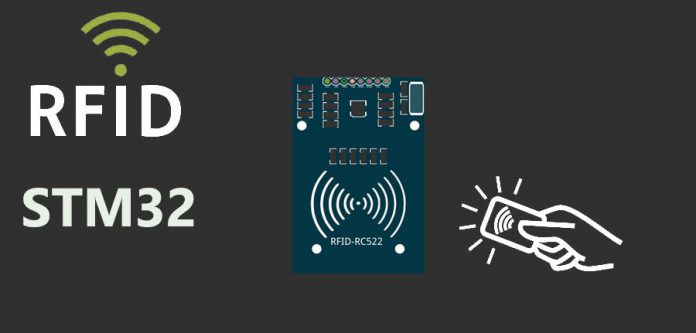 راه‌اندازی ماژول RC522 با STM32