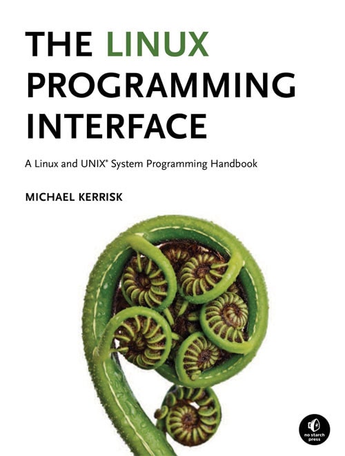 THE-LINUX-PROGRAMMING-INTERFACE