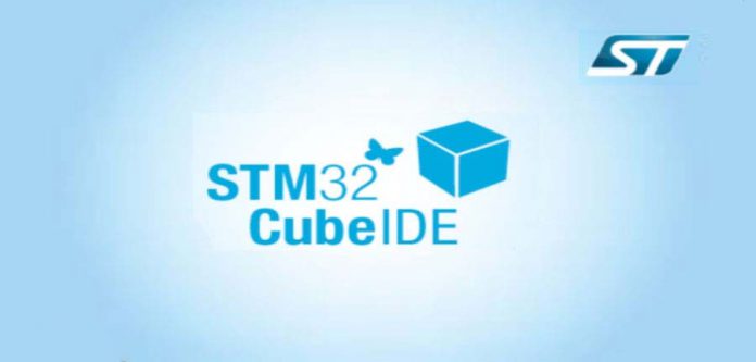 دانلود نرم افزار STM32CubeIDE ورژن 1.8.0