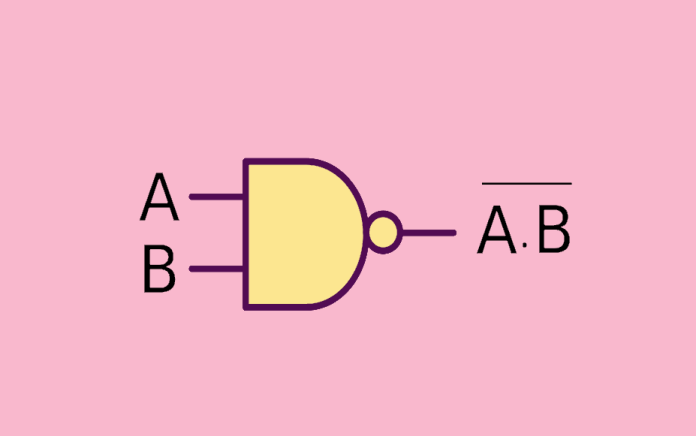تابع منطقی NAND