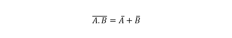 قضیه دمورگان