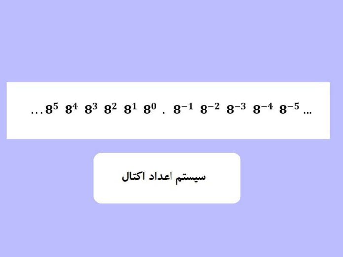 اعداد اکتال