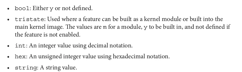 kernel_config